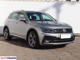 Volkswagen Tiguan 2018 2.0 177 KM