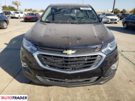 Chevrolet Equinox 2020 1 Chevrolet Equinox 2020 1