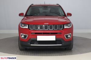 Jeep Compass 2018 1.4 167 KM