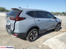 Honda CR-V 2021 1 Honda CR-V 2021 1