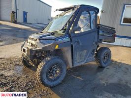 Polaris Ranger RZR 2023