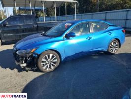 Nissan Sentra - zobacz ofertę