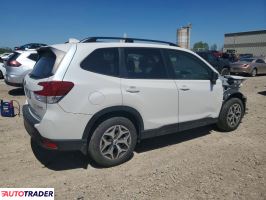 Subaru Forester 2020 2