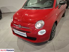 Fiat 500 2023 1.0 70 KM
