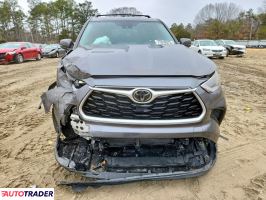 Toyota Highlander 2023 2