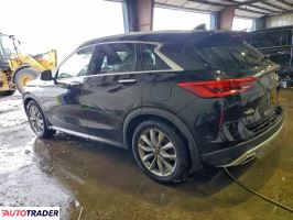 Infiniti QX50 2021 2