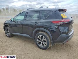 Nissan Rogue 2021 2