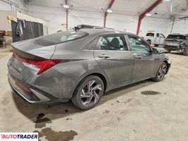 Hyundai Elantra 2025 2