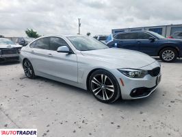 BMW 430 2020 2