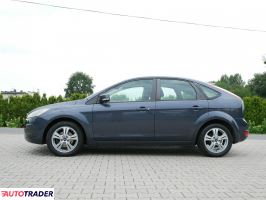 Ford Focus 2009 1.6 109 KM