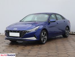 Hyundai Elantra 2021 1.6 120 KM