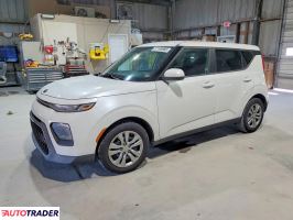 Kia Soul 2021 2