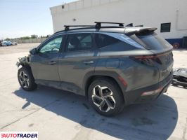Hyundai Tucson 2023 1 Hyundai Tucson 2023 1