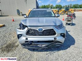 Toyota Highlander 2023 2