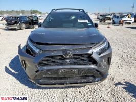 Toyota Pozostałe 2025 2