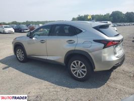 Lexus NX 2018 2