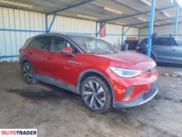 Volkswagen Pozostałe 2021