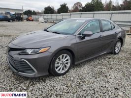 Toyota Camry 2022 2