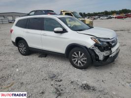Honda Pilot 2020 3 Honda Pilot 2020 3