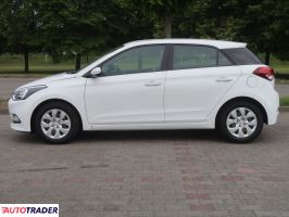 Hyundai i20 2018 1.2 83 KM Hyundai i20 2018 1.2 83 KM