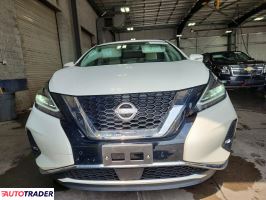 Nissan Murano 2024 3