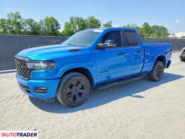 Dodge Ram 2025 3