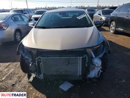 Chevrolet Malibu 2024 1