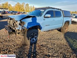 Toyota Tacoma - zobacz ofertę