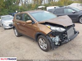 Kia Sportage - zobacz ofertę