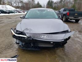 Hyundai Elantra 2025 2