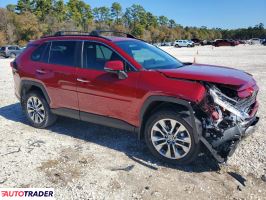 Toyota Pozostałe 2025 2