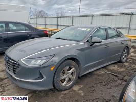 Hyundai Sonata 2021 2