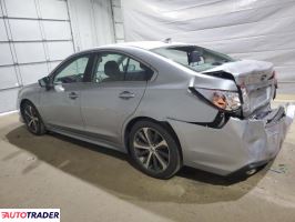 Subaru Legacy 2019 3