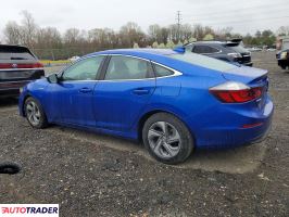 Honda Insight 2020 1