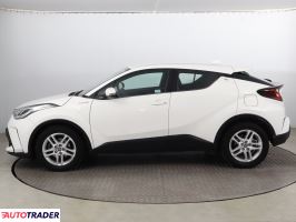 Toyota C-HR 2020 1.8 120 KM