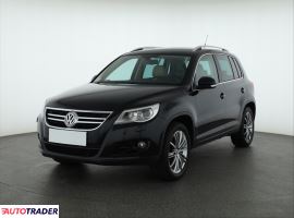 Volkswagen Tiguan 2008 2.0 197 KM Volkswagen Tiguan 2008 2.0 197 KM