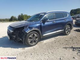 Hyundai Santa Fe 2019 2