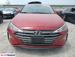 Hyundai Elantra 2020 2 Hyundai Elantra 2020 2