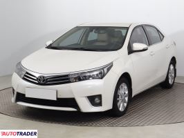 Toyota Corolla 2014 1.6 130 KM