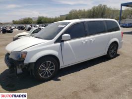 Dodge Grand Caravan 2018 3