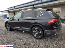 Volkswagen Tiguan 2019 2 Volkswagen Tiguan 2019 2