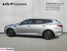 Kia Optima 2018 1.6 180 KM