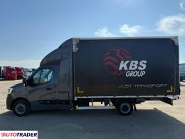 Renault Master 2022 2.3
