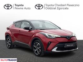 Toyota C-HR 2019 2.0 184 KM Toyota C-HR 2019 2.0 184 KM