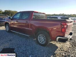 Chevrolet Silverado 2020 5