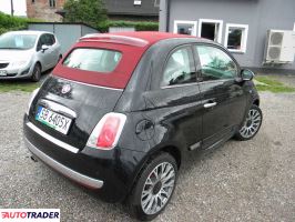 Fiat 500 2014 1.2 69 KM Fiat 500 2014 1.2 69 KM