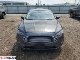 Ford Fusion 2019 1 Ford Fusion 2019 1