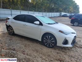 Toyota Corolla 2018 1