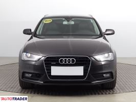 Audi A4 2013 2.0 174 KM Audi A4 2013 2.0 174 KM