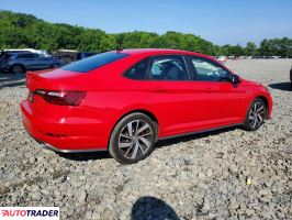 Volkswagen Jetta 2021 2